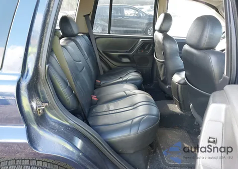 2004 Jeep Grand Cherokee Laredo from USA, damaged, VIN 1J4GW48S54C387895